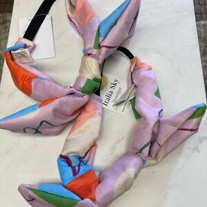 Multicolor Headband Set